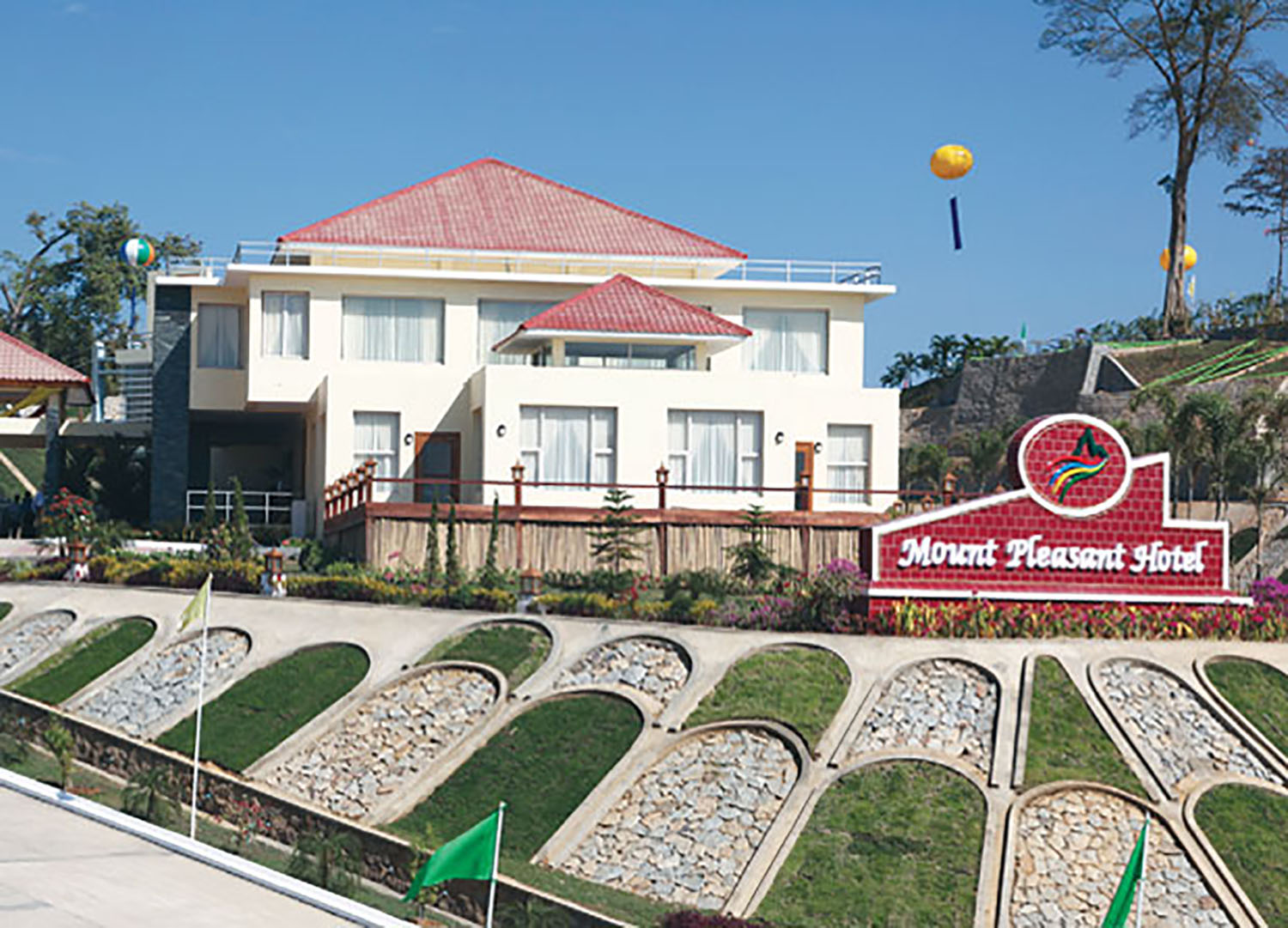 Mount Pleasant Hotel
